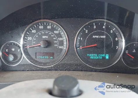 2007 Jeep Grand Cherokee Laredo from USA, damaged, VIN 1J8GR48K57C688113